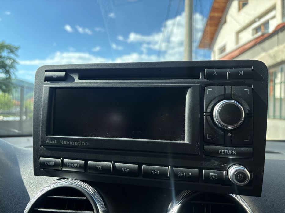 Audi Navigation
