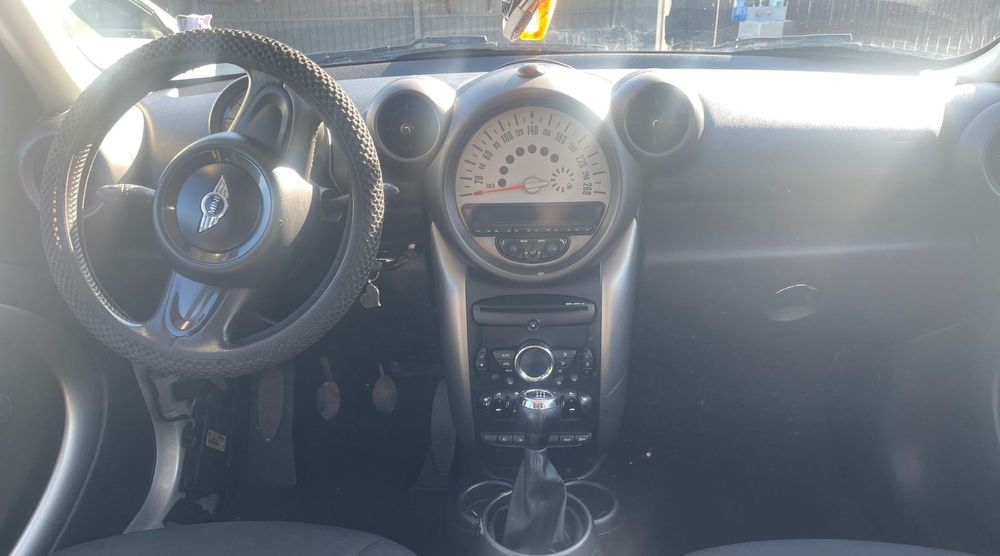 Mini Countryman One R60 / Bmw Benzina 1.6 Inmatriculata