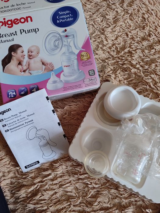 Продам молокоотсос ручной