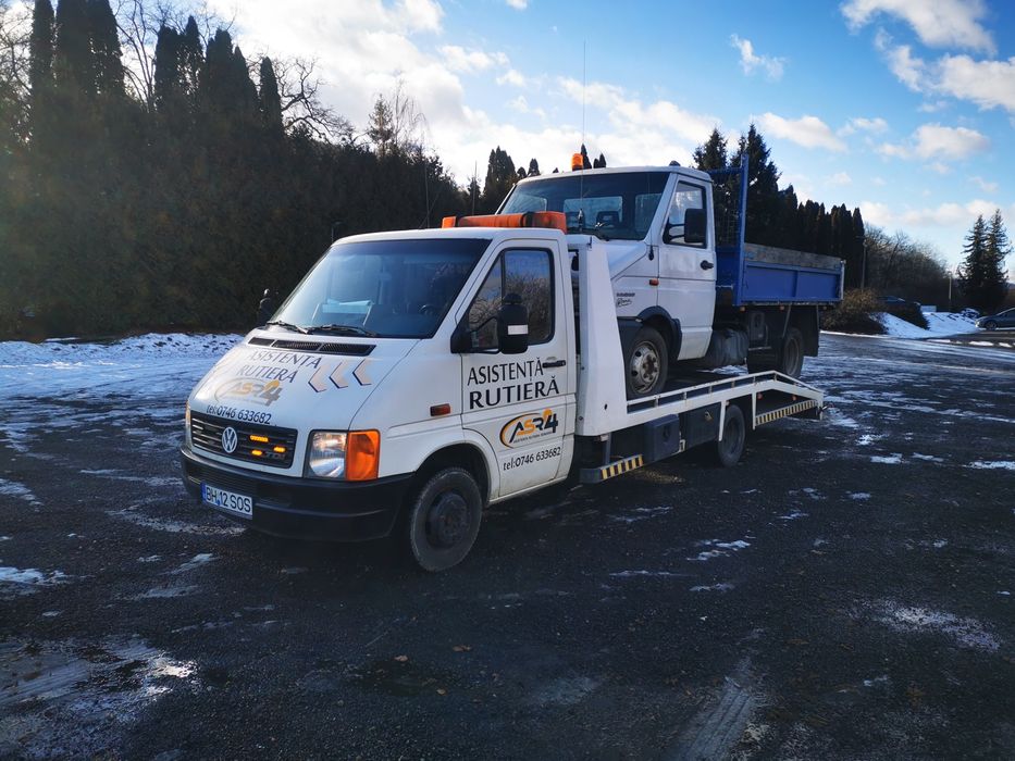 Tractări Auto/Transport Auto/ Recuperări accidente