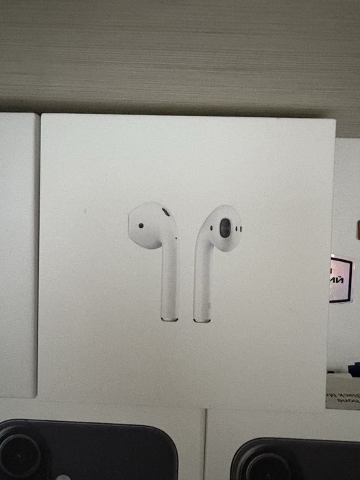 Airpods 2 new version