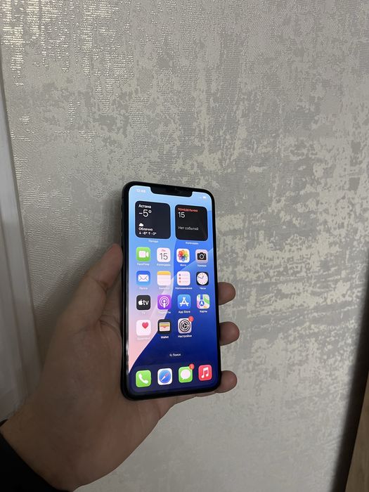 iPhone XS MAX/64Gb - В хорошем состоянии