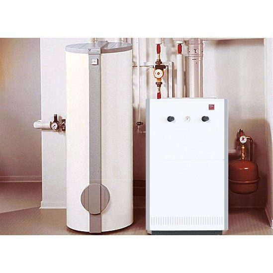 "ЛЕМАКС"   напольный газовый котел "Премиум 100"