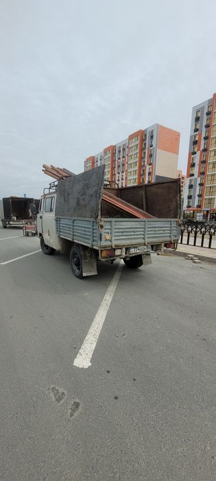 Уаз инжектор 2010ж