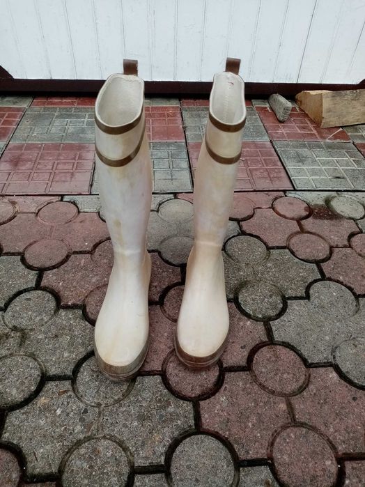 cisme din cauciuc calduroase nr 36