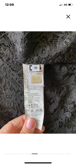 Палто Dolce&Gabbana