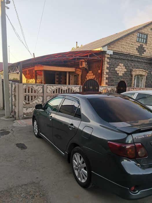 Продам а/м Toyota Corolla, 2008 г/в