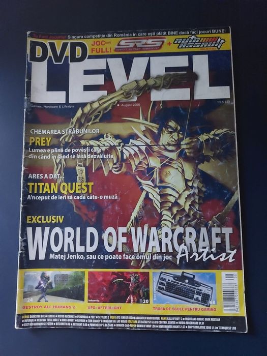 Reviste LEVEL 2006 - 2007