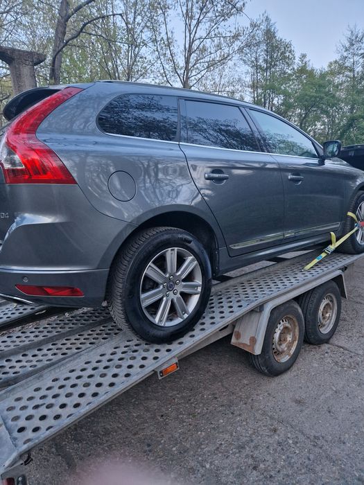 Volvo XC 60, 2016