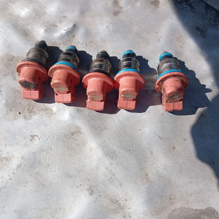 Форсунка хундай соната заводской газ
