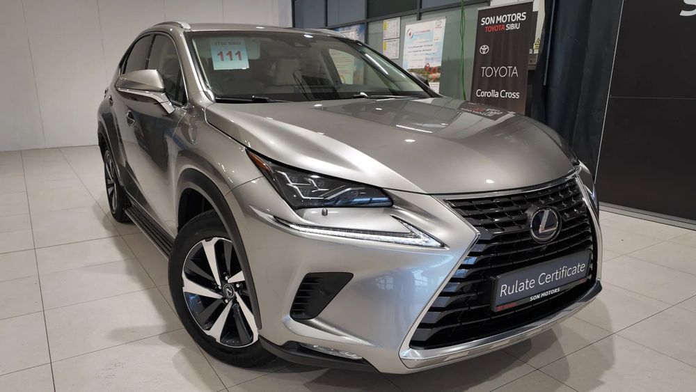 Lexus Seria NX Lexus NX 300h E-Four Luxury Line Mark Levinson IN STOC LA SIBIU