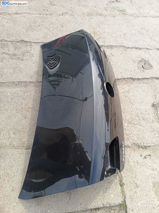 Capota Portbagaj Dezechipata Volkswagen Passat B7 Berlina Sedan 2010 - 2015 Culoare LC9X [L0429] [Depozit]