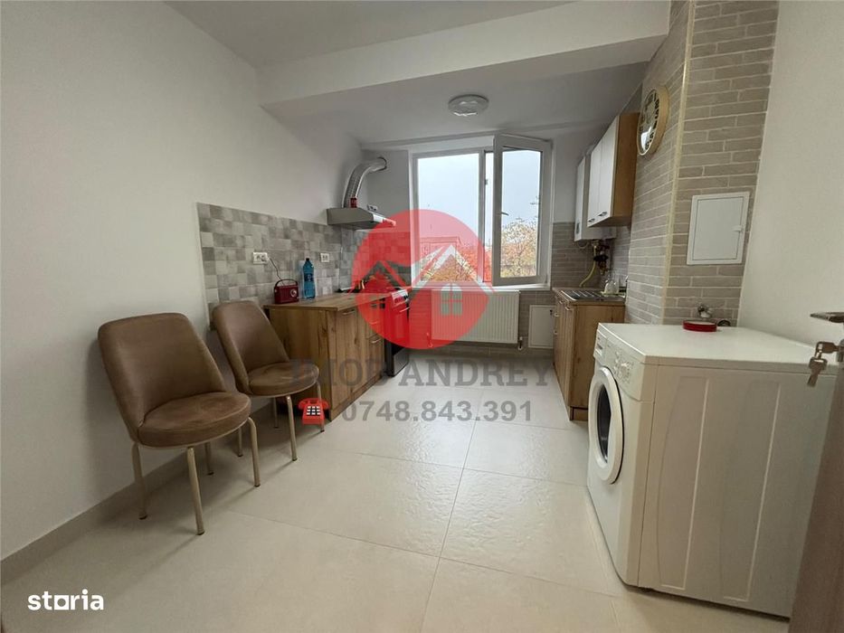 Apartament 2 camere, Prima inchiriere - Mobilat si Utilat