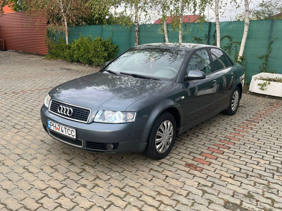Audi a 4 de vanzare sau schimb cu atv