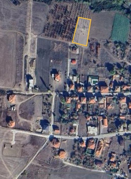 Продава се Парцел в Асеновград - 1727 кв.м за 19 €/кв.м - Снимка #1