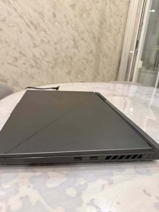ASUS ROG Strix G18–Core i9-14900/RTX4070/RAM32GB