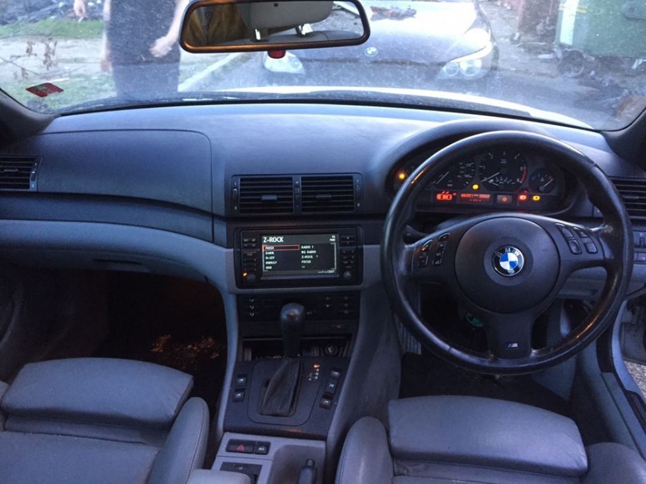 Bmw Бмв е46 330д 204коня/bmw e46 330d