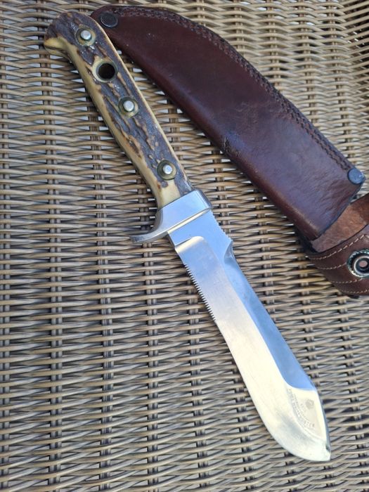 Нож, фиксиран, ножове