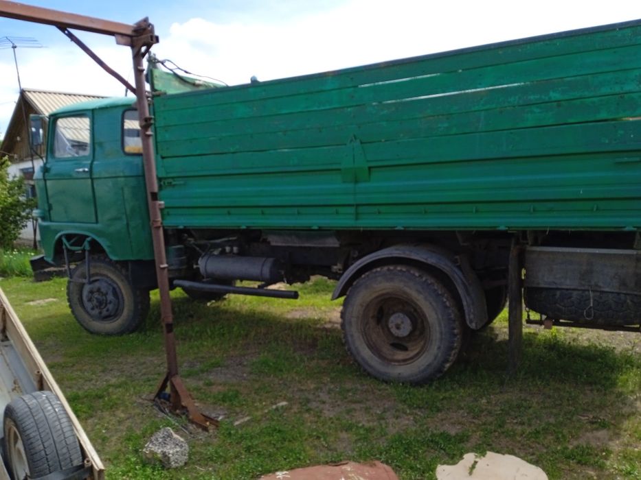 Продам (ИФА) IFA В50 1989г.в.