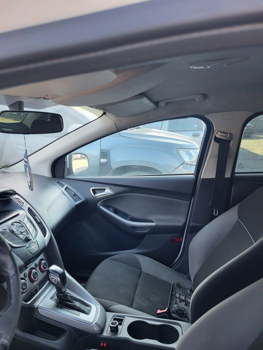 Ford Focus 3 Powershift