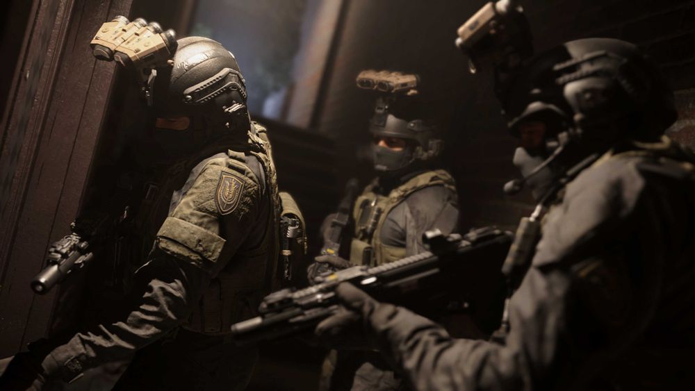 Call of Duty: Modern Warfare 2019 PC