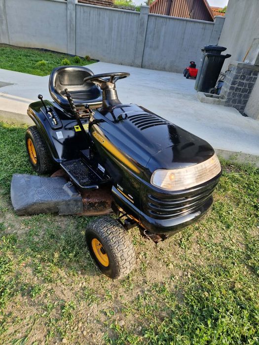 Vand tractoras Partner