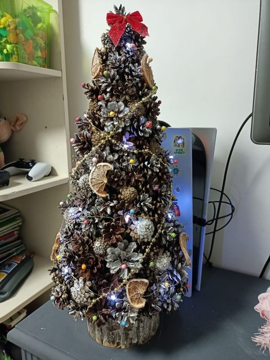 Сканди гномы новогодние