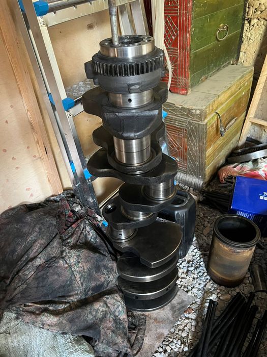 Запчасти на КАМАЗ