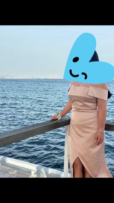 Продам вечернее платье