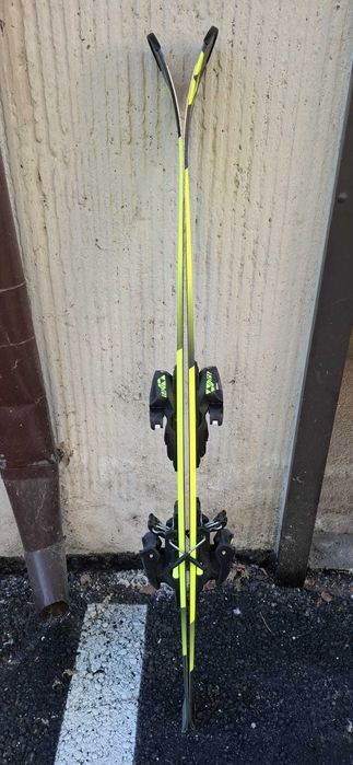 Vand schiuri Fischer Race RC4 120 cm si 130 cm