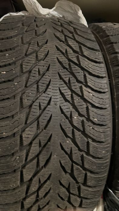 Шины Nokian Hakkapeliitta 9