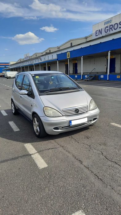 MERCEDES-BENZ A-Class 2004 — imagine 4