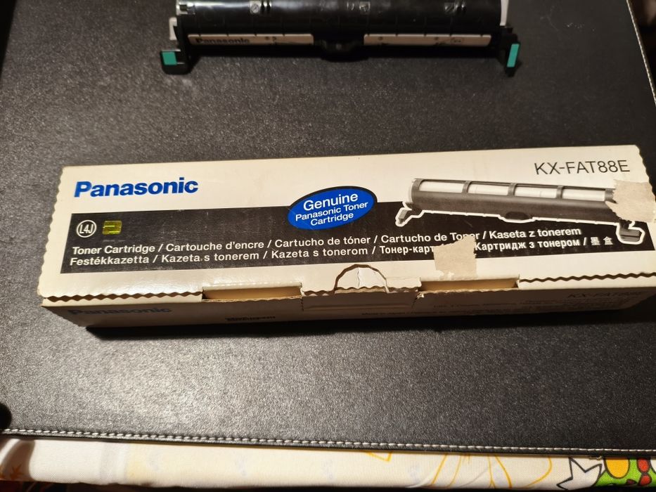 Тонер касети  за Принтер  Panasonic KX-FAT88E
