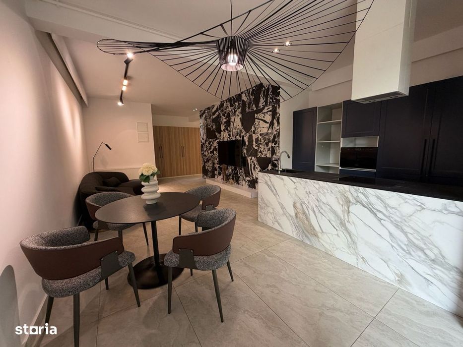 Apartament 3 camere 120mp | Domenii | 5 min metrou 1 Mai | Terasa | Pa