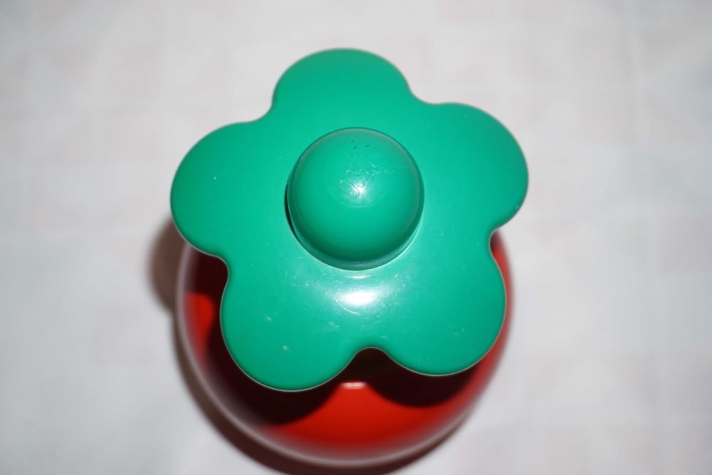LEGO Primo Duplo Musical Apple Toy 2973 Roly Poly