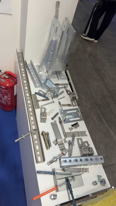 Krepleniya•Kronshteyn•Profil•Klyaymer•Klipsa•КреплениeКронштейнПрофиль