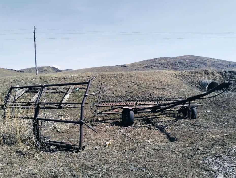 Трактор сатылады