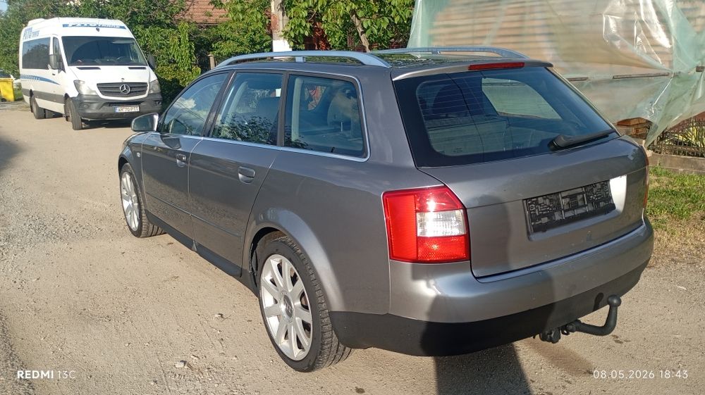 Audi A4 B6 4x4 Quattro 1.9 TDI  S-line
