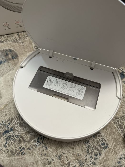 Робот-пылесос Xiaomi