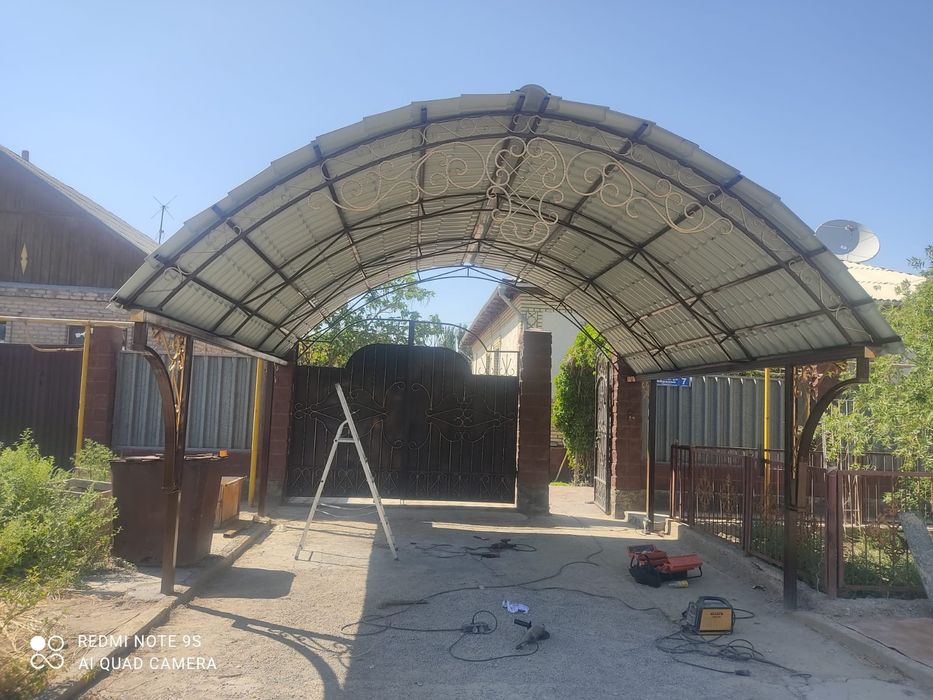 Услуга сварщика!!!