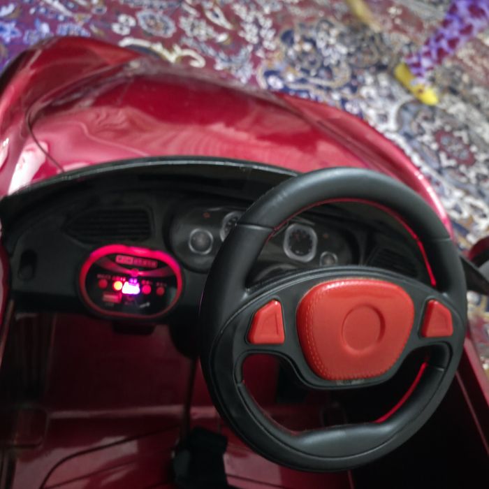 Детский машинка электромобил