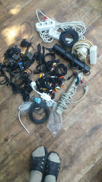 Провода для электроники