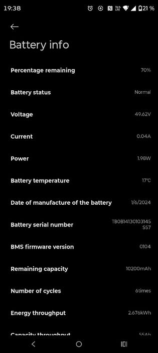Trotineta electrica Xiaomi Electric Scooter 4 Pro Gen2