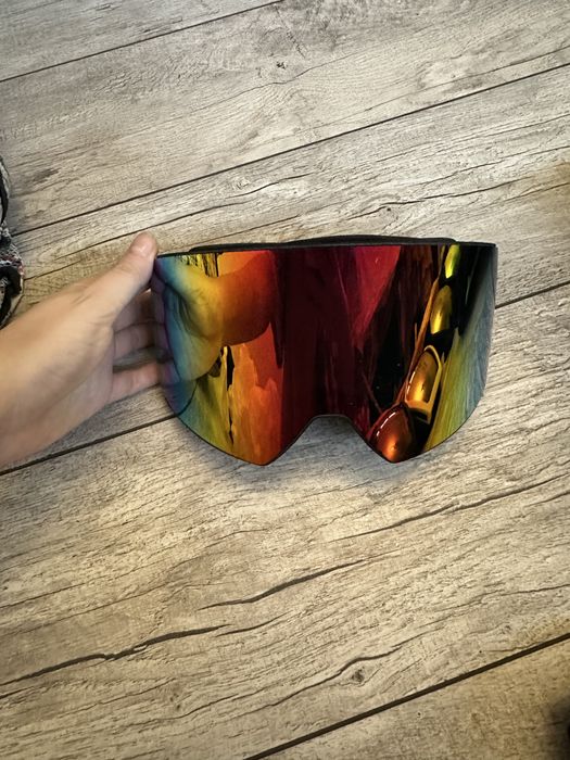 Новые горнолыжные очки