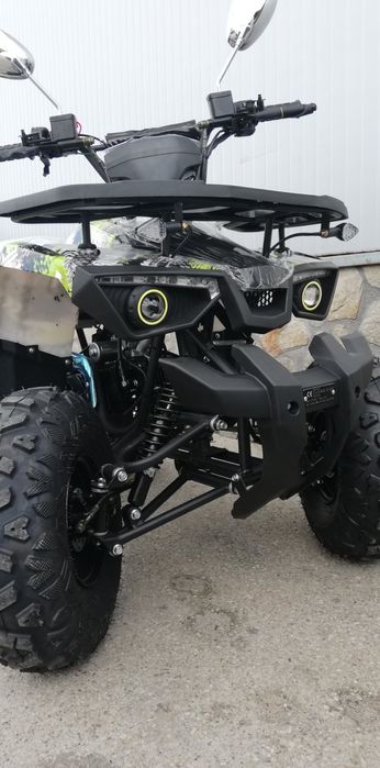 Бензиново АтВ 150СС ATV VioN Motors sport Нов директен внос