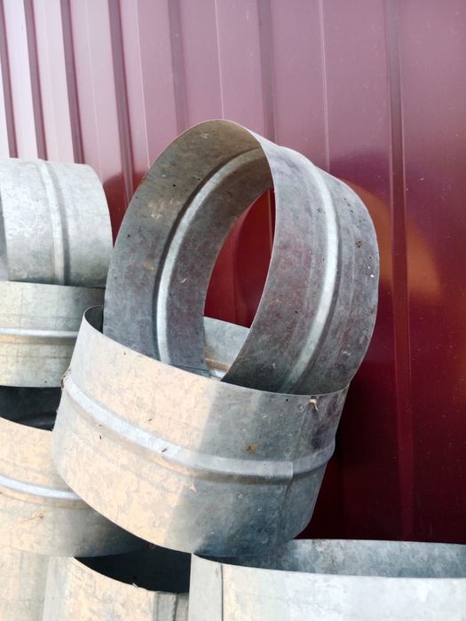 Трубы оцинкованные