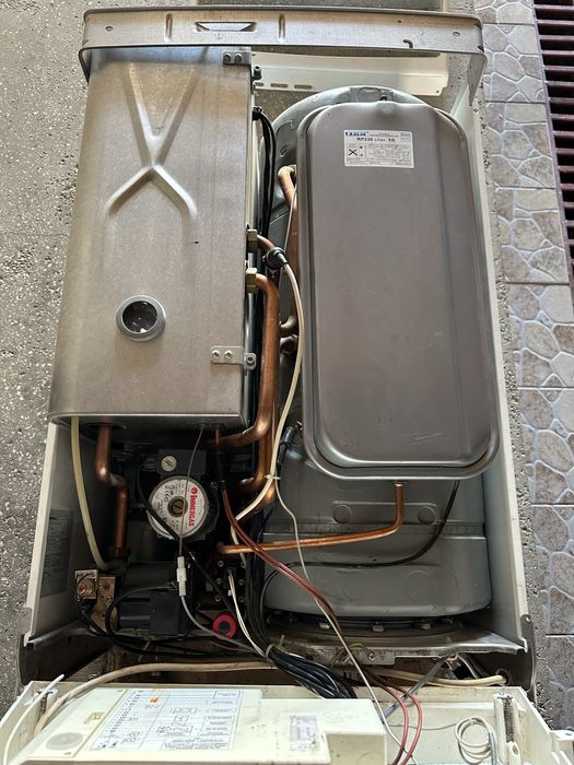 Piese centrala Immergas ZEUS 27 SUPERIOR