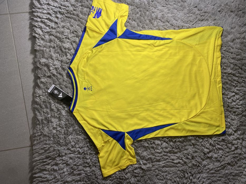 Tricou Al-Nassr 2024