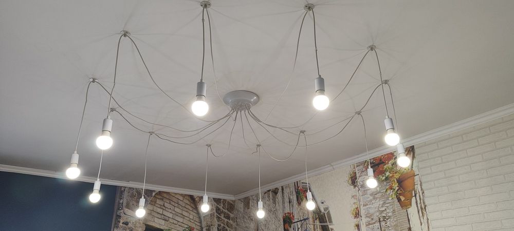 Подвесная люстра