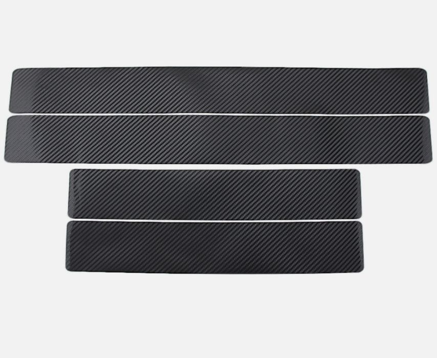 Наклейка на порог Авто